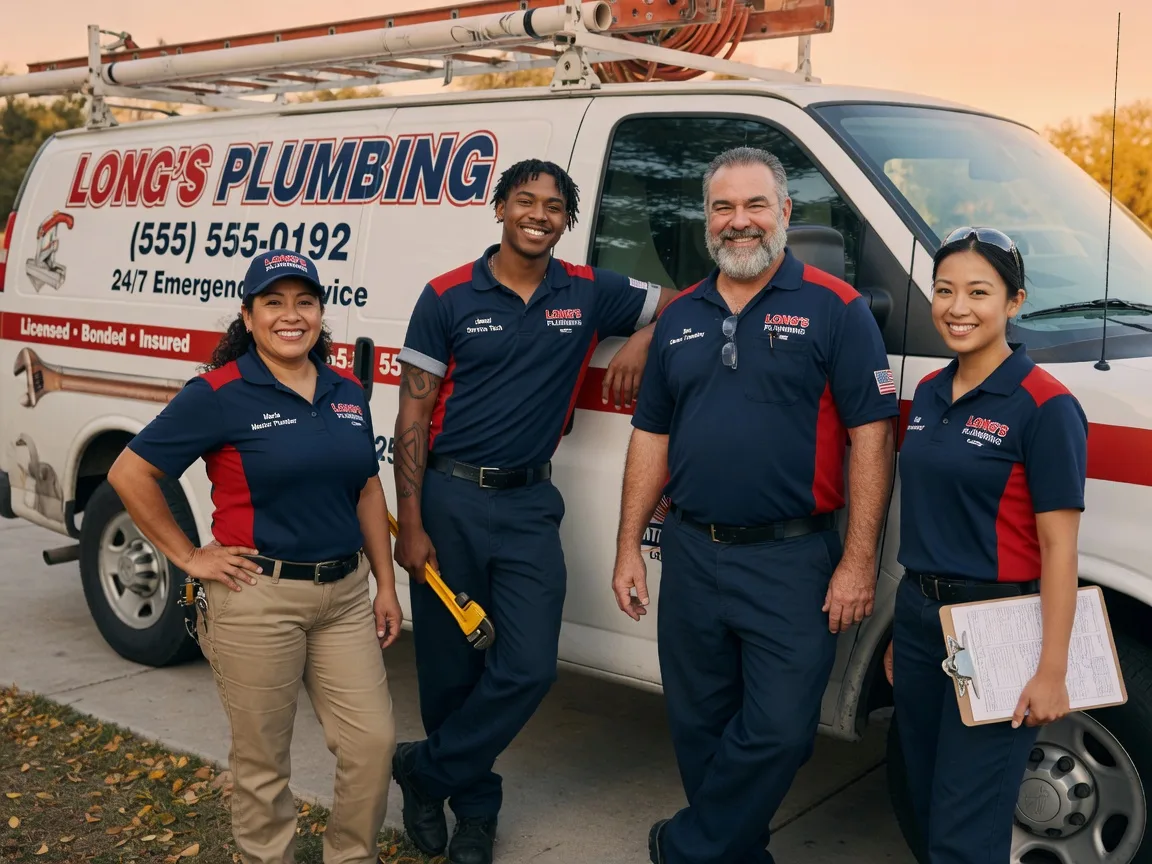 Leak Detection company in Durant, IA